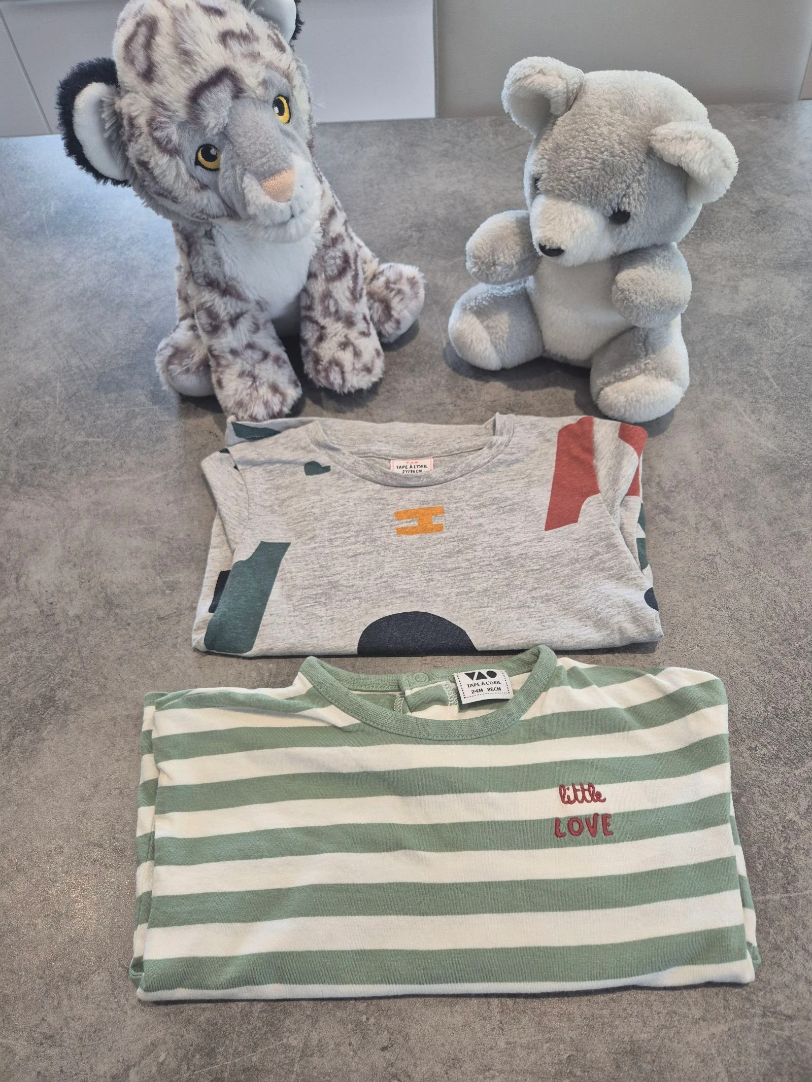 T-shirts met lange mouwen – photo 9